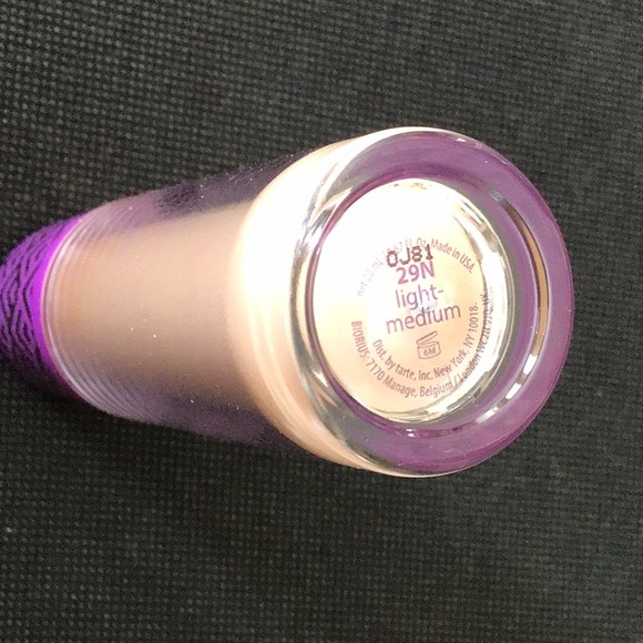 tarte Shape Tape Contour Concealer. 0.67-oz JUMBO SIZE (29N) LIGHT MEDIUM  NEW - Picture 3 of 6